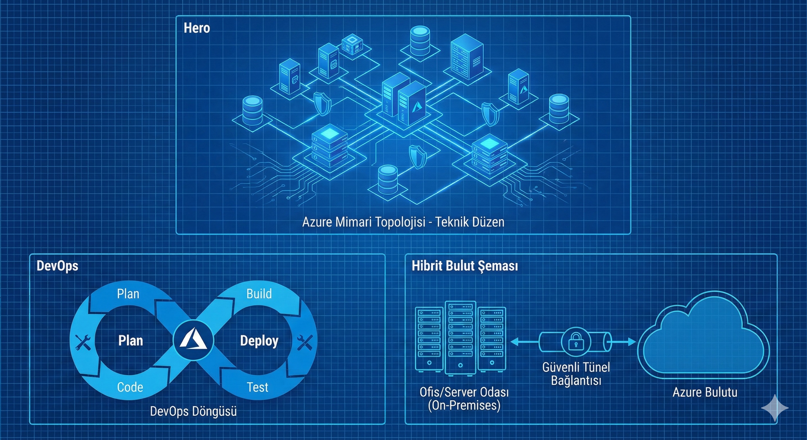 Microsoft Bulut Çözümleri