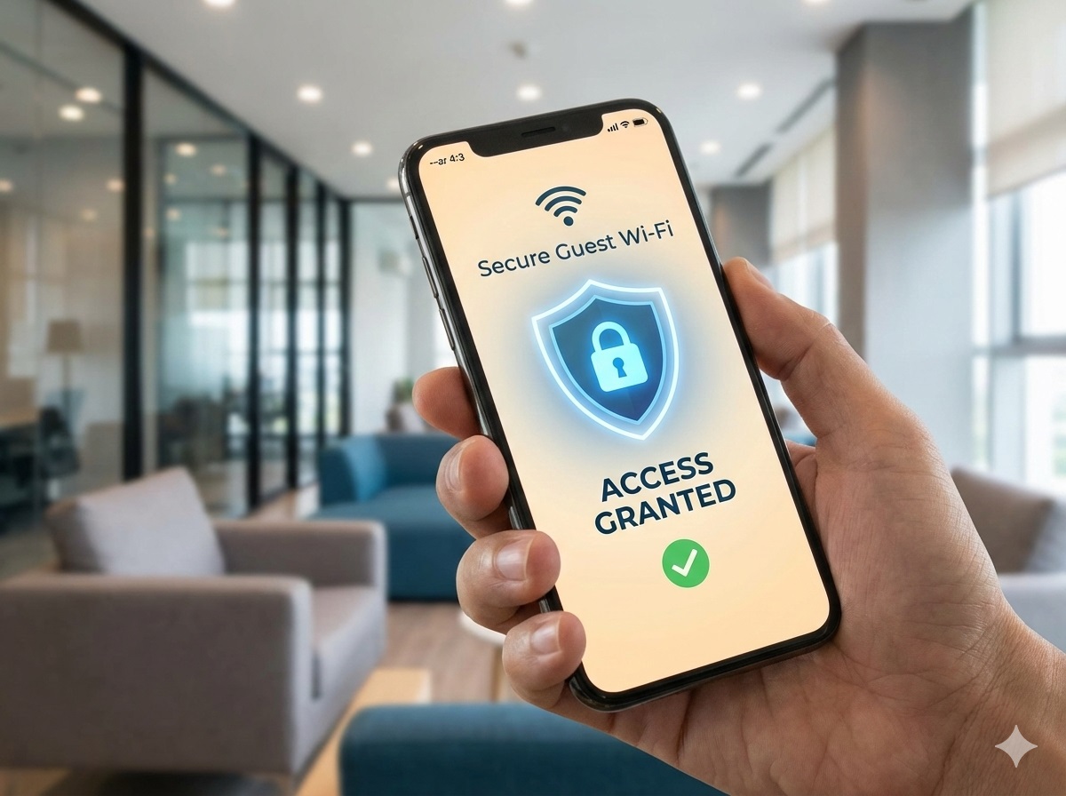 NAC ve Güvenli Erişim Çözümleri