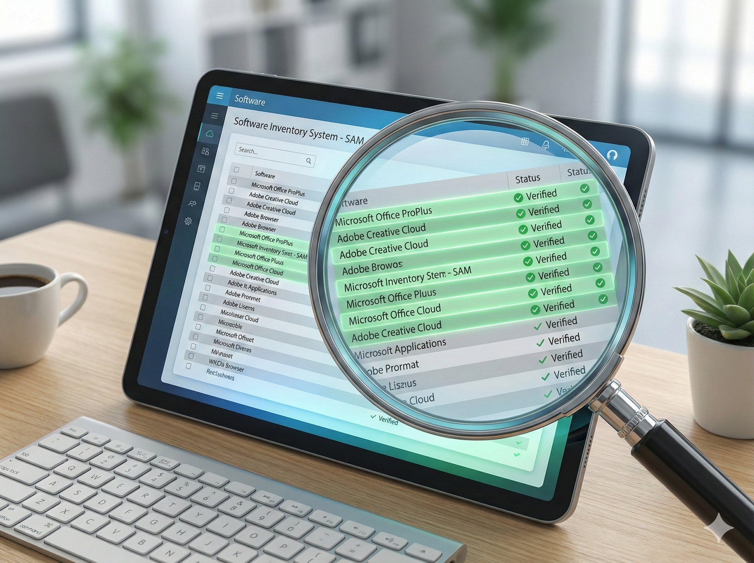 SAM ve Lisans Danışmanlığı